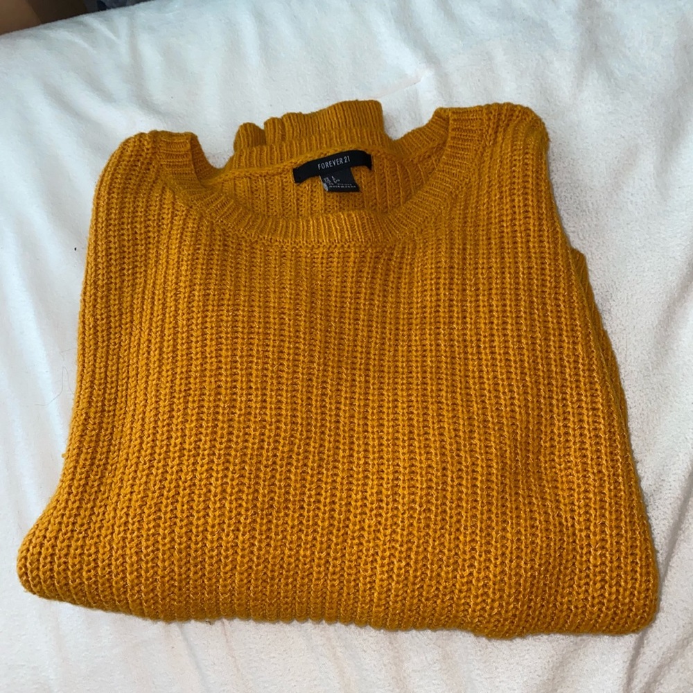 long sleeve sweater